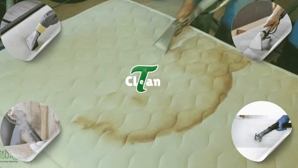 mattress cleaning company