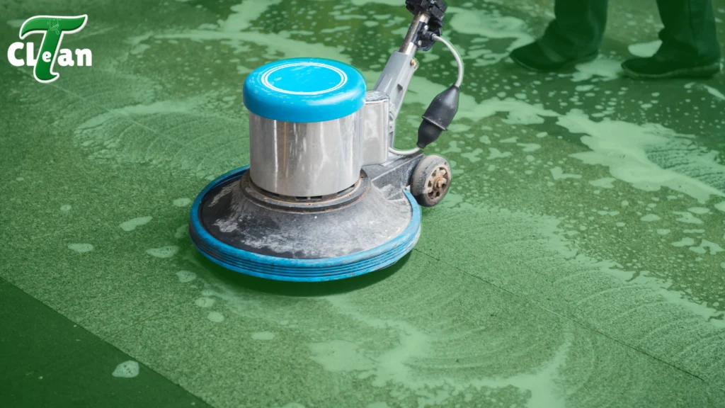 carpet cleaning