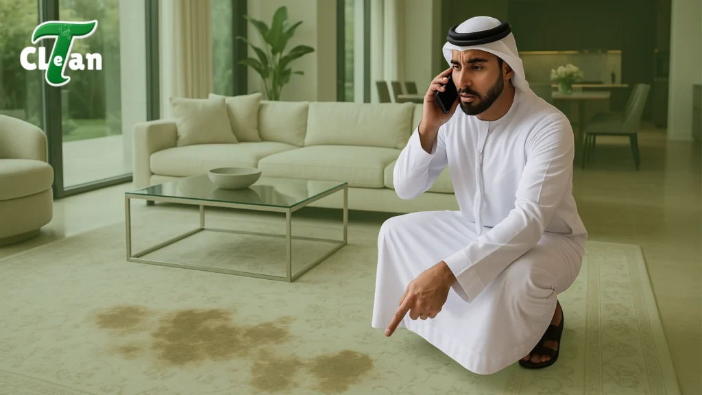 carpet cleaning