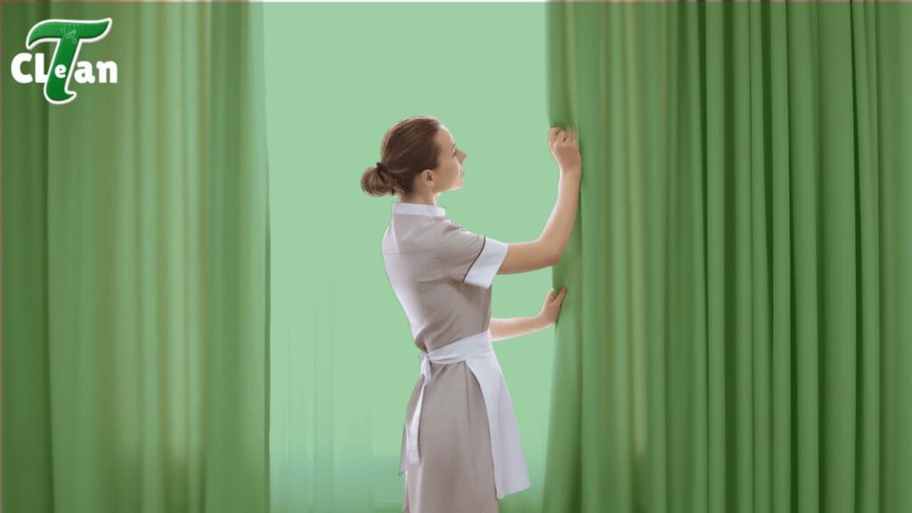curtain cleaning company