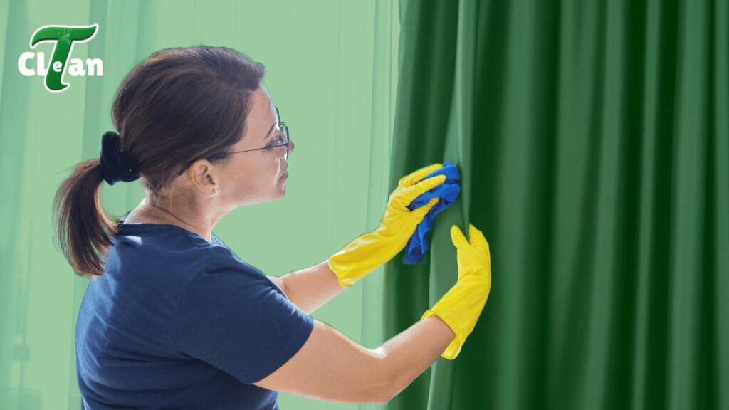 curtain cleaning company