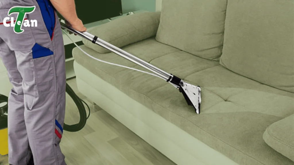 Sofa Cleaning in Sharjah