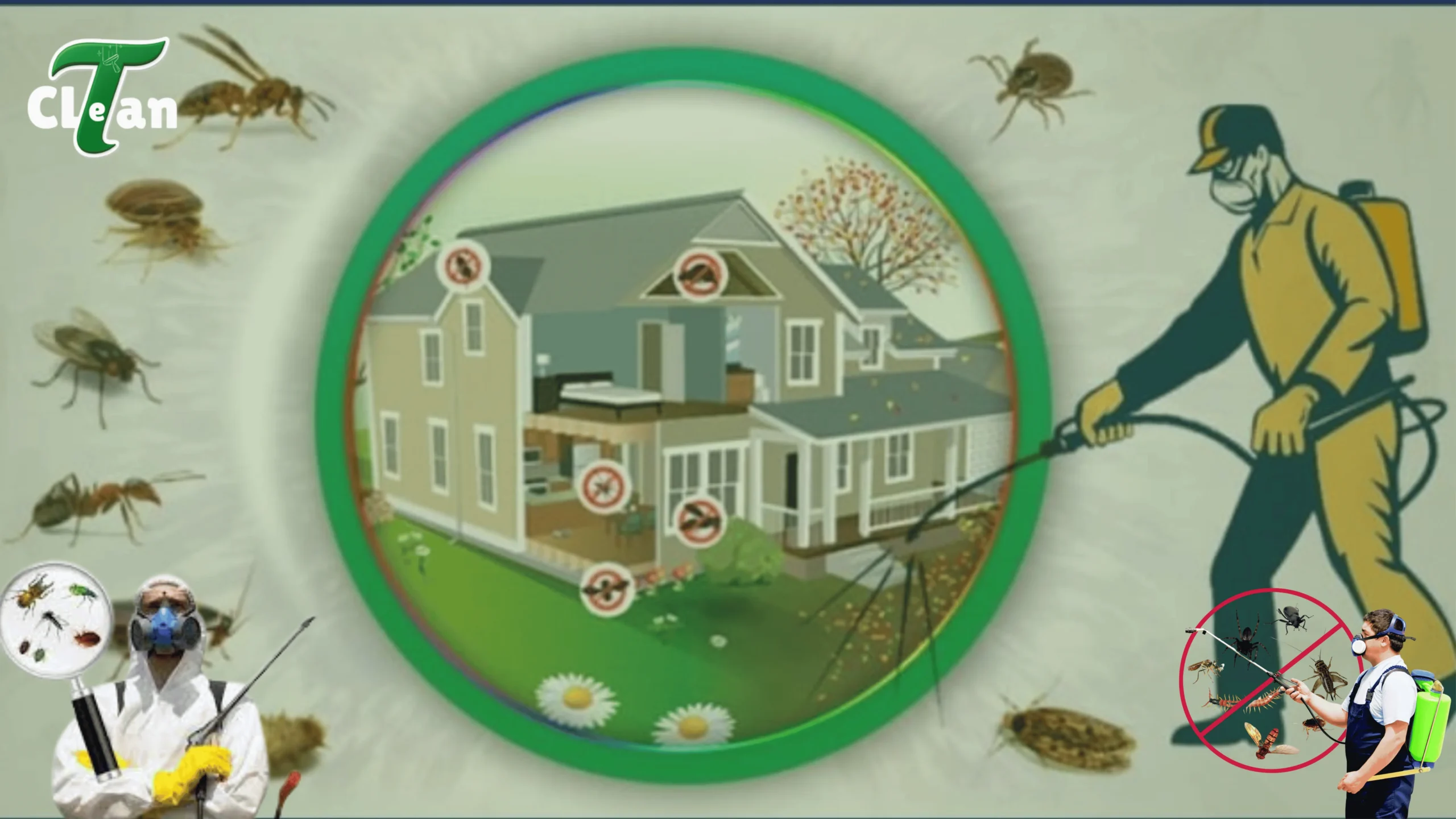 pest control pest control