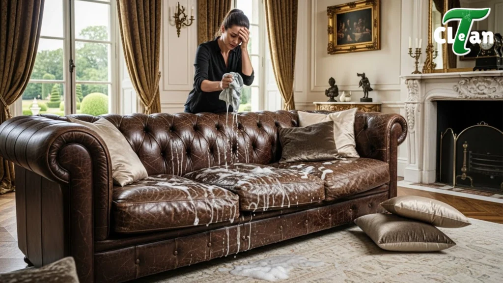 Common Sofa Cleaning Mistakes in Ajman